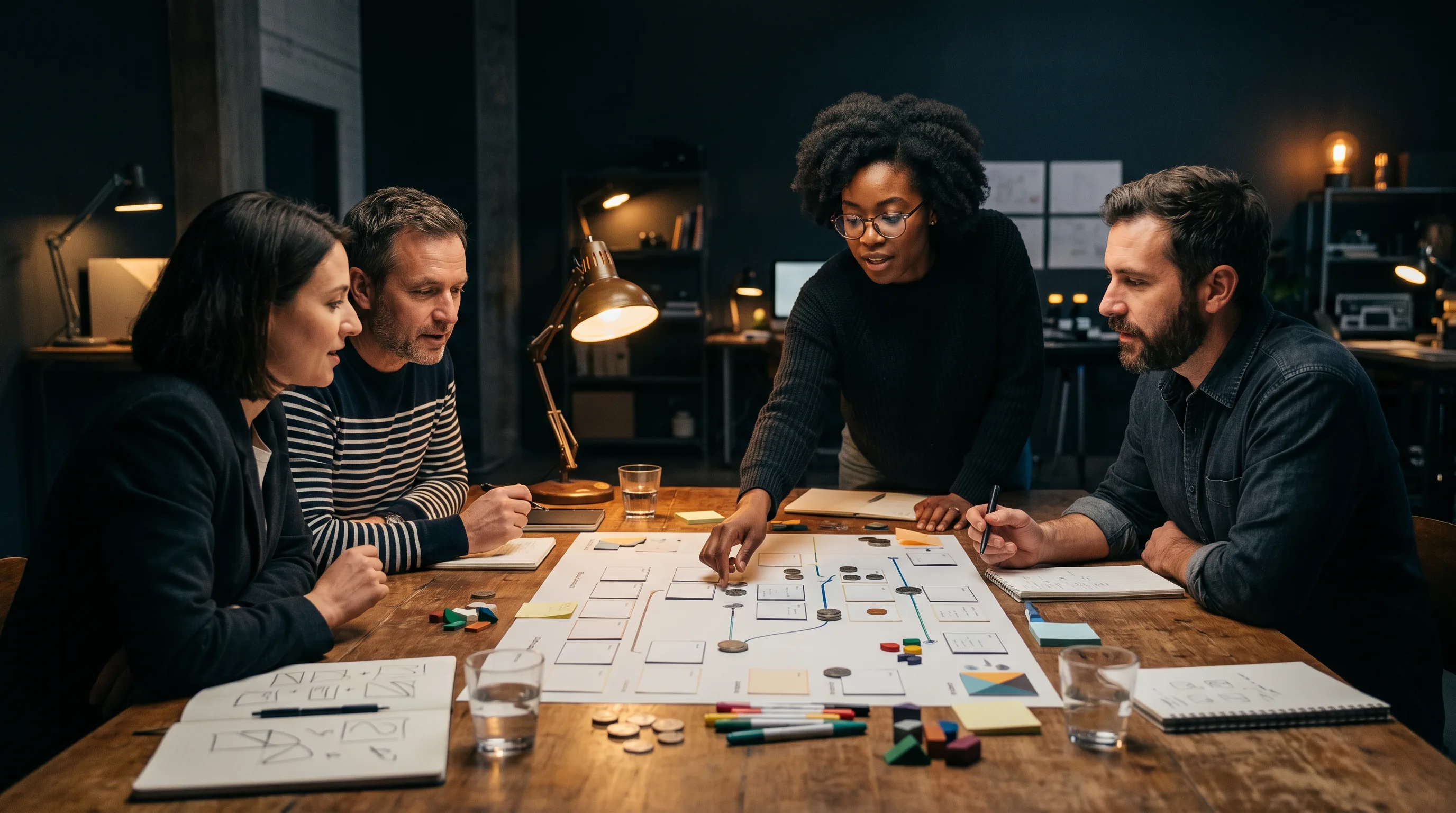 Budget Season Design Choices