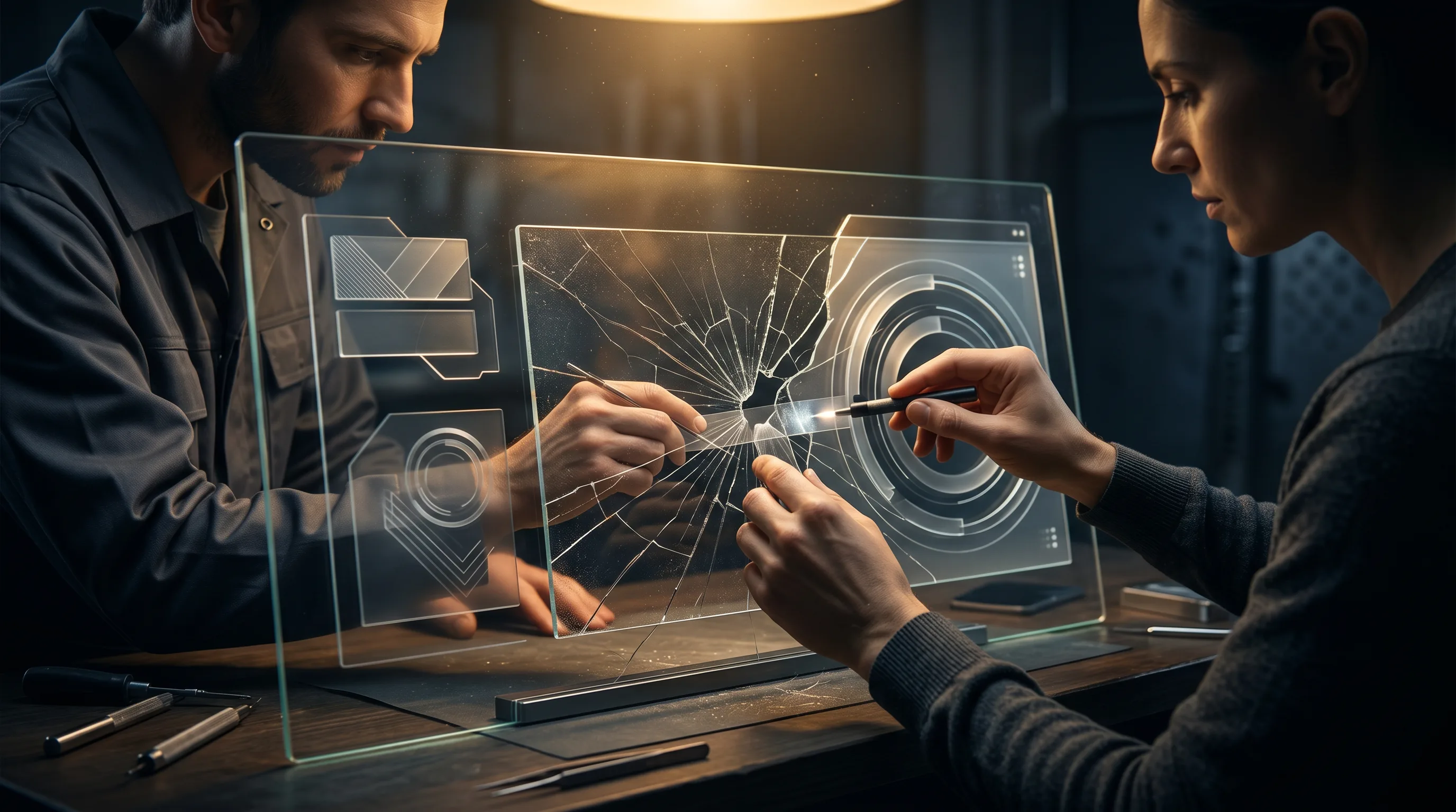 Designing for Trust Repair