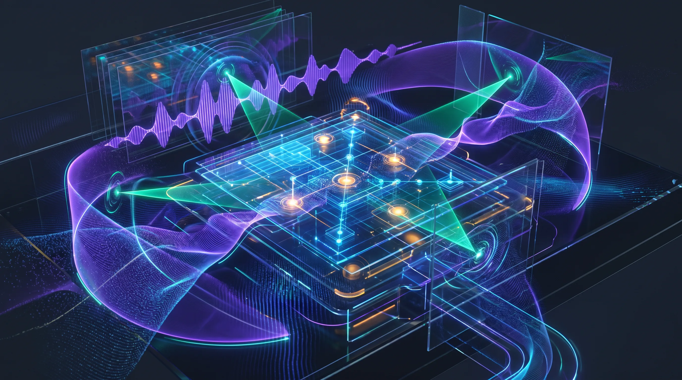 Multimodal Interfaces: Beyond Touch and Type