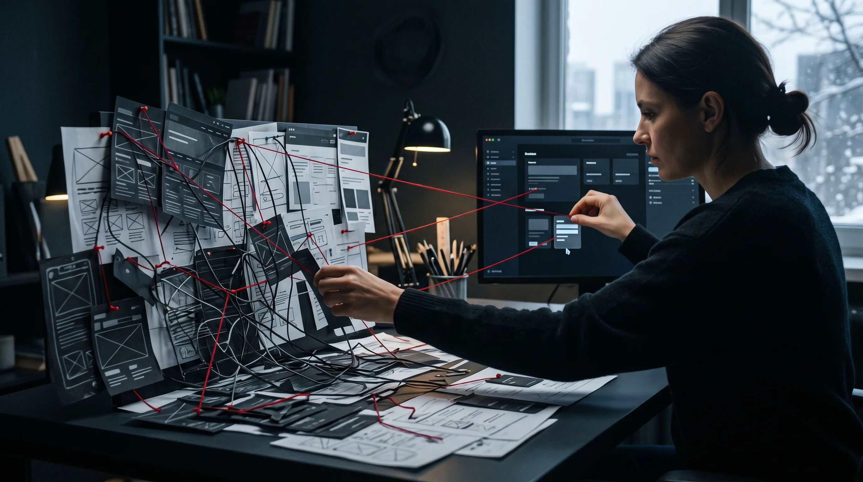 What Year-End Design Debt Reveals