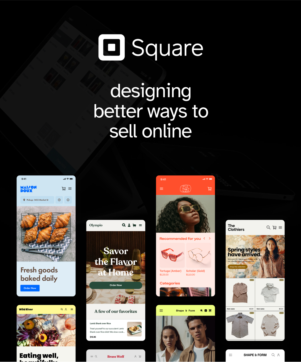 Square Platform